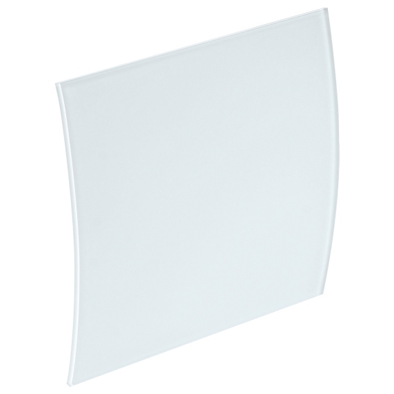 Kupelňový ventilátor - Systém ESCUDO PEG 100 + panel ventilátora Awenta