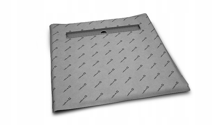 Štvorcová sprchová vanička 109x109 Radaway (5CL1