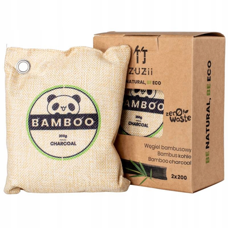 Odvlhčovač vzduchu - Absorpčný odvlhčovač / odvlhčovač vzduchu 2 * 200g ZUZii