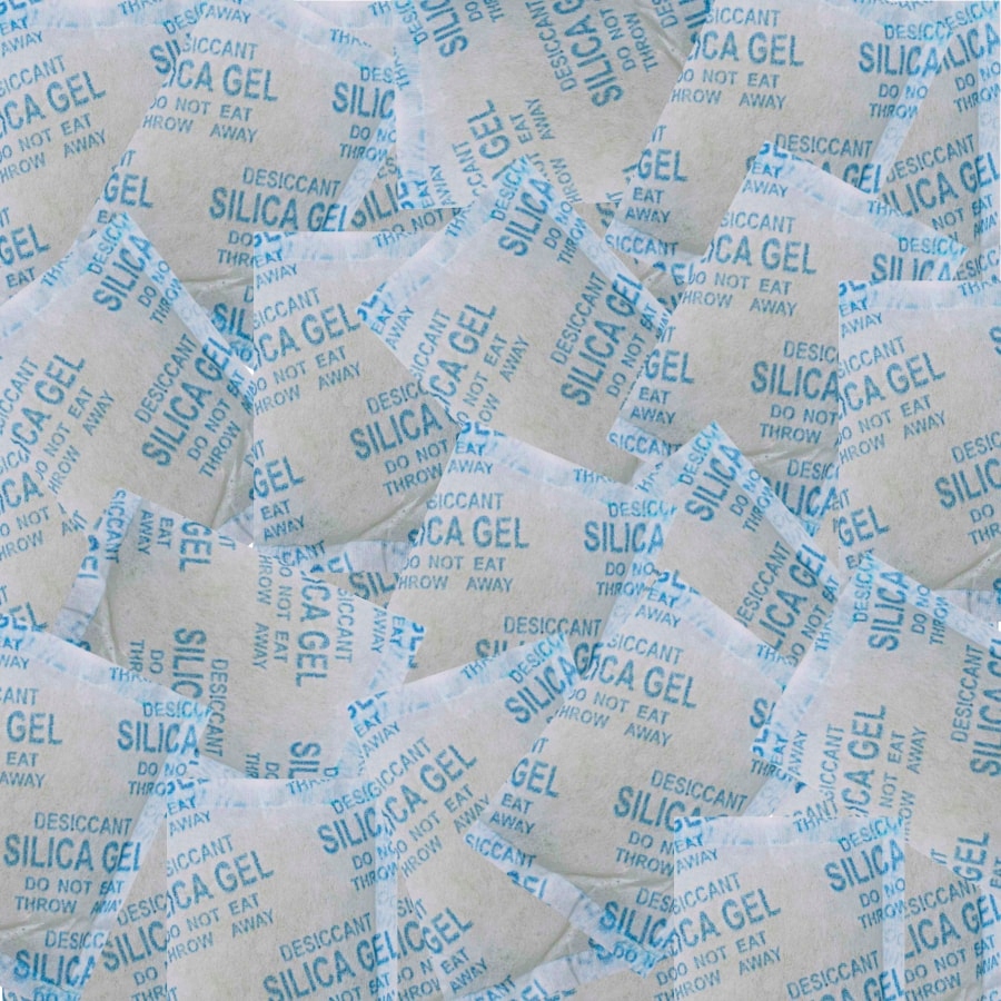 Odvlhčovač vzduchu - Absorbér vlhkosti - STANDARD (20x25g)