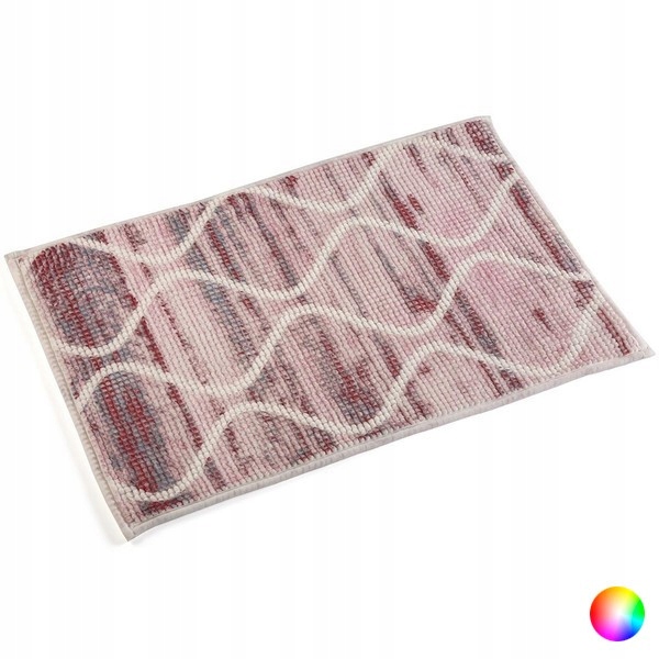 Kupelňový set doplnkov - Podložka pod myš Polyester (40 x 2 x 60 cm) Ružová