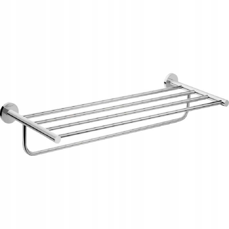 Polička do kúpelne - 60 cm polica Hansgrohe Logis Universal 41720000