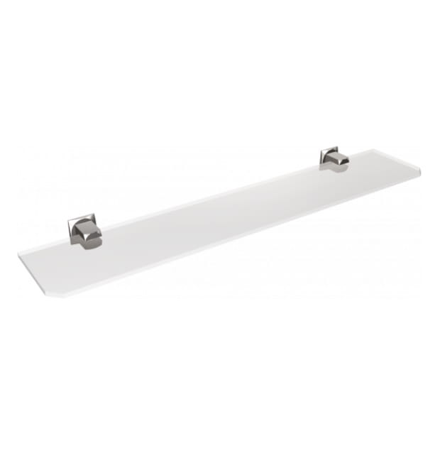 Polička do kúpelne - Polica bez rámu 60 cm MODERN Andex