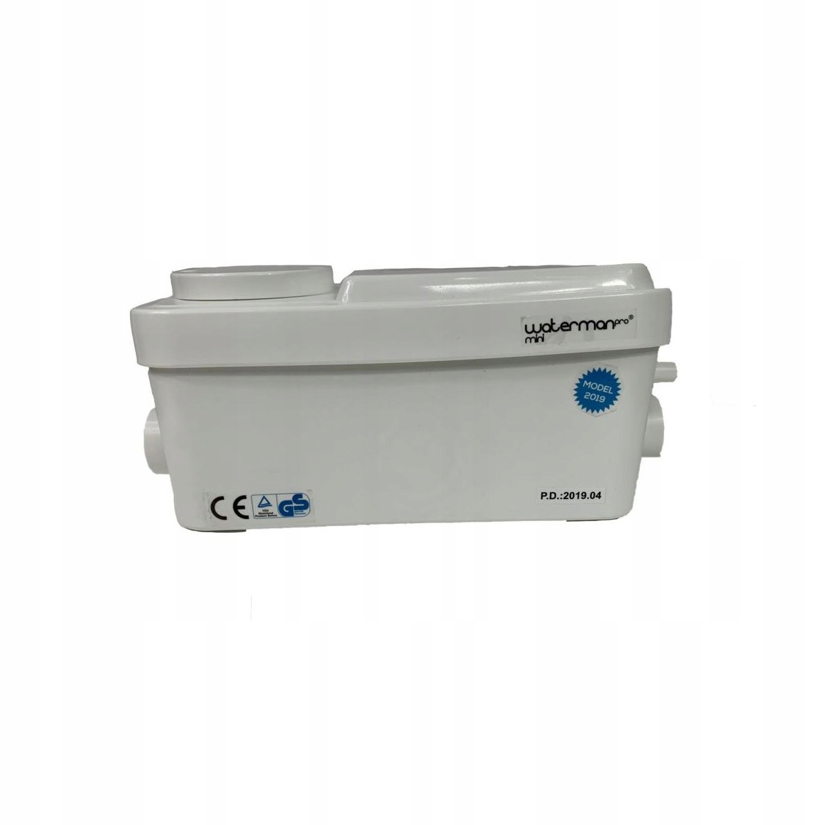 Sanitárne čerpadlo - Pompo - šrotovník PRO MINI 300W