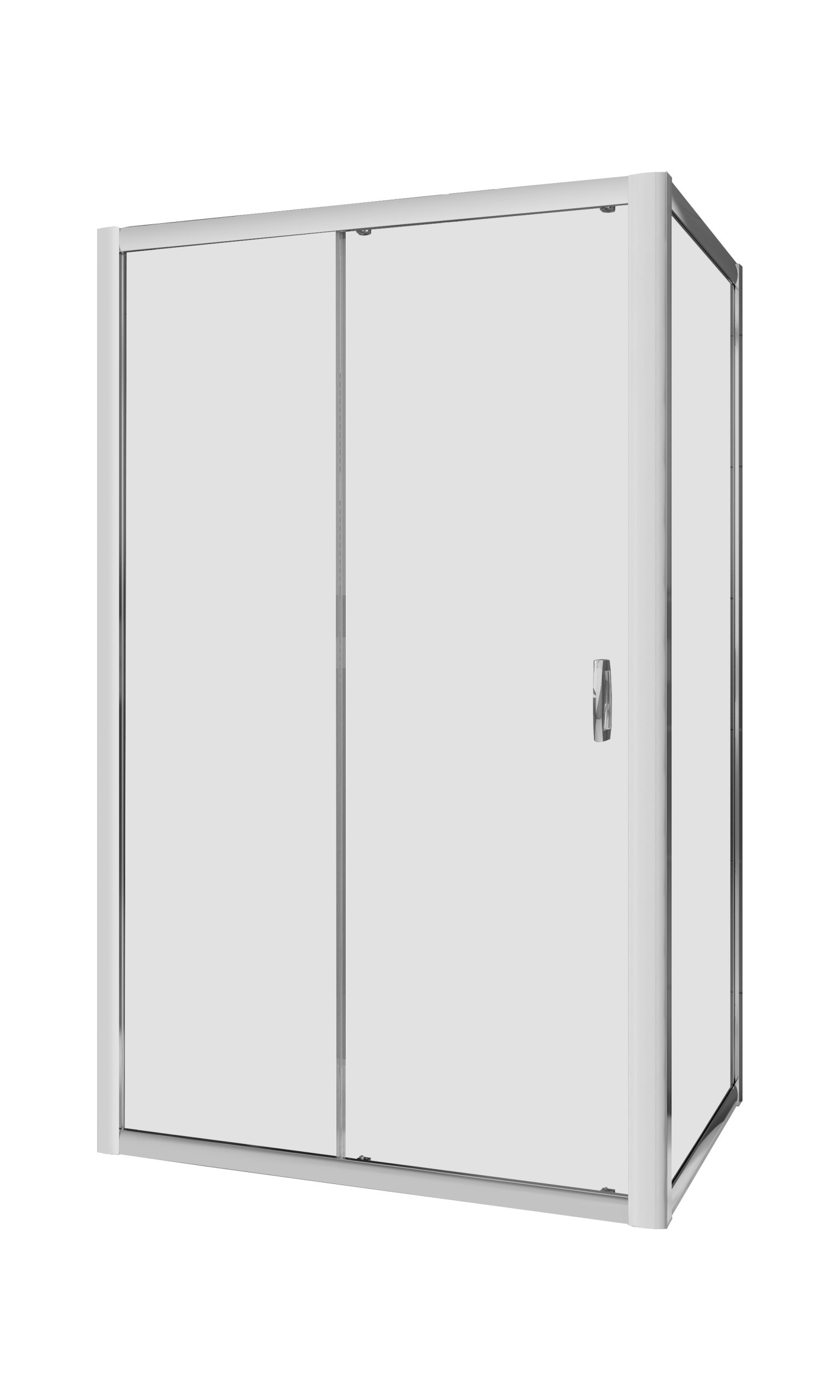 Sprchový kút - Kabína Premiumway DWJ + S 100x80 Radaway