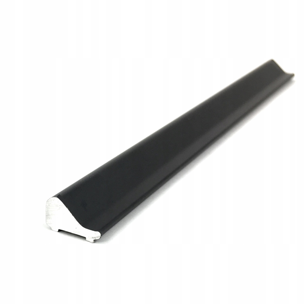 Sprchový kút - Hliníkový prah pre sprchovací kút 200 cm PS47 BL