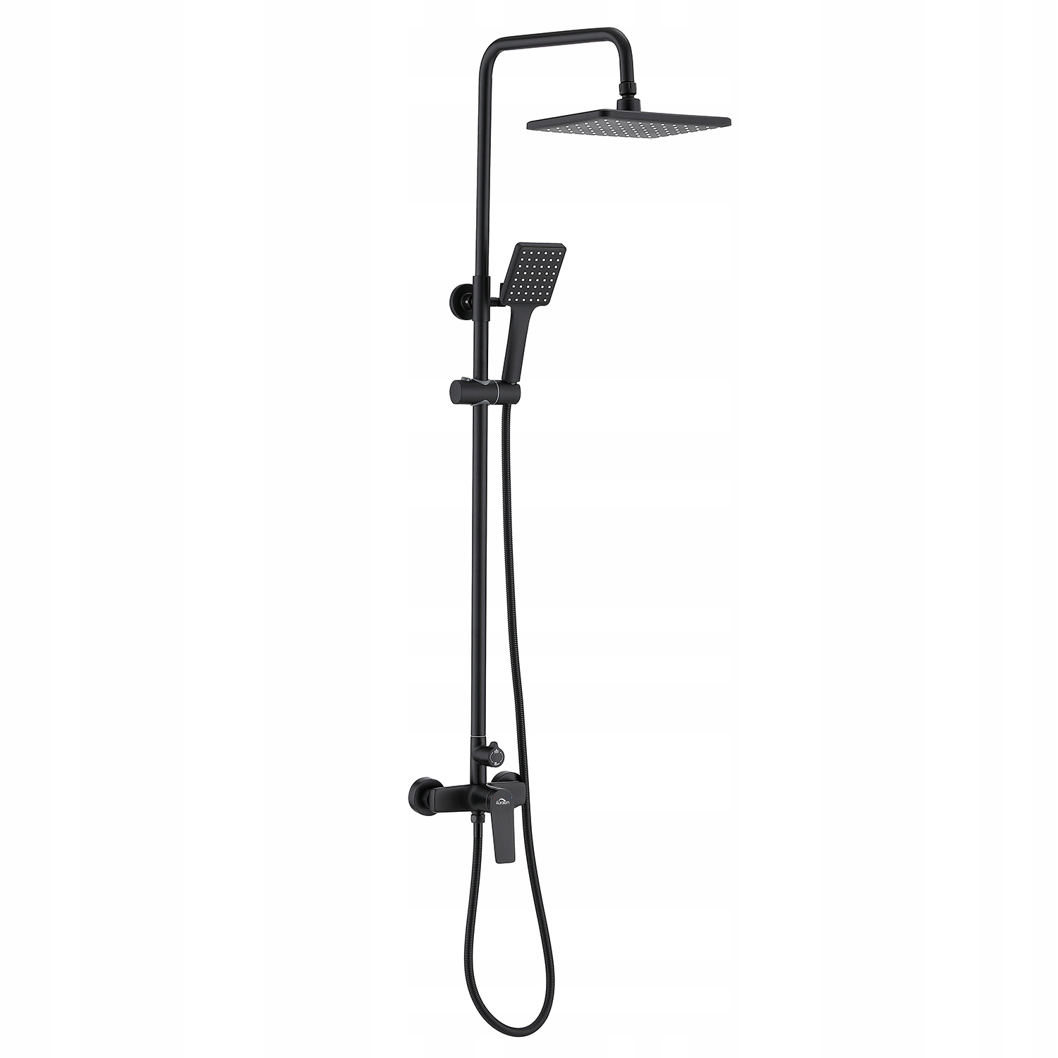 Sprchový panel - Sprchová súprava Showerhead Black