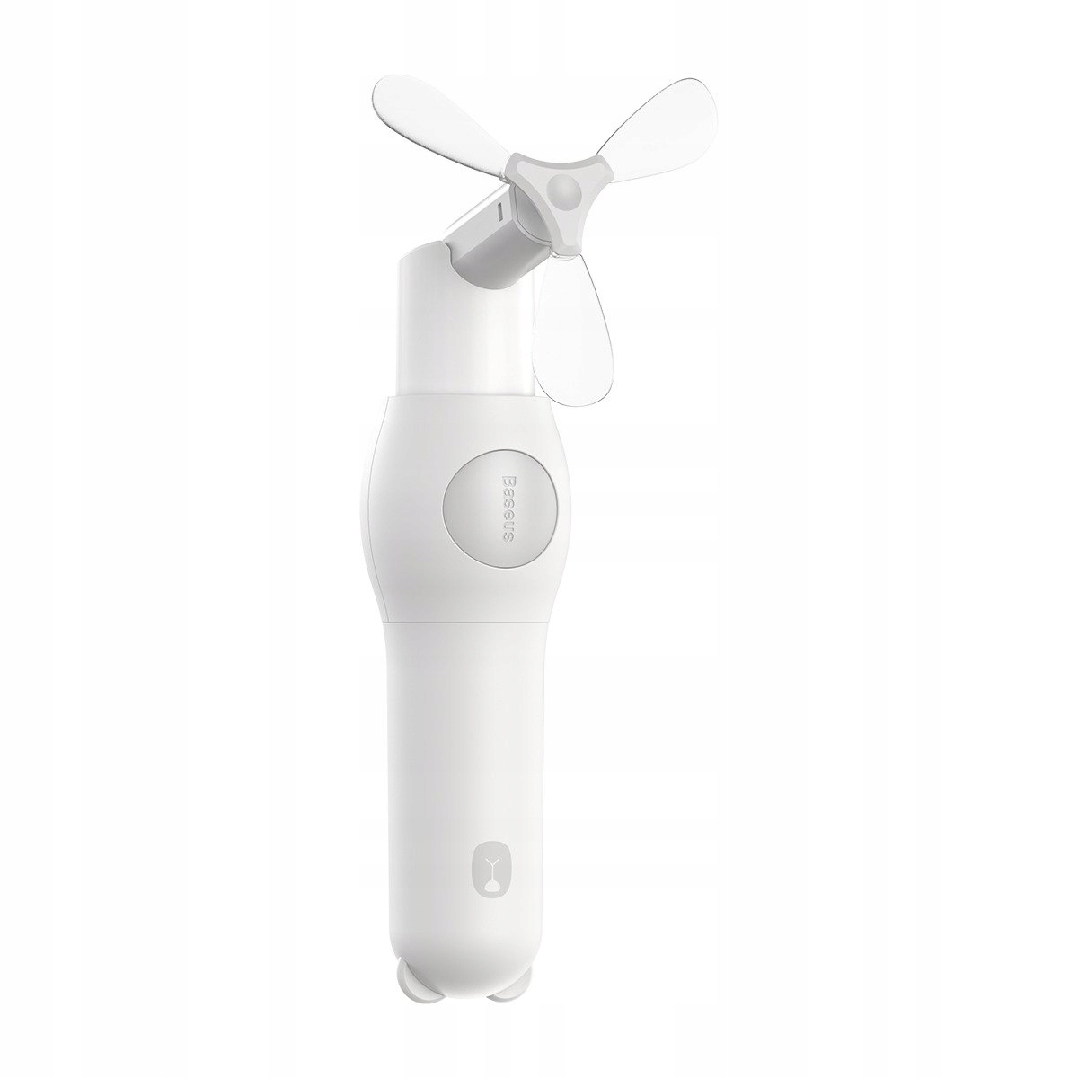 Kupelňový ventilátor - Prenosný ručný ventilátor Baseus Tricolor Bear (