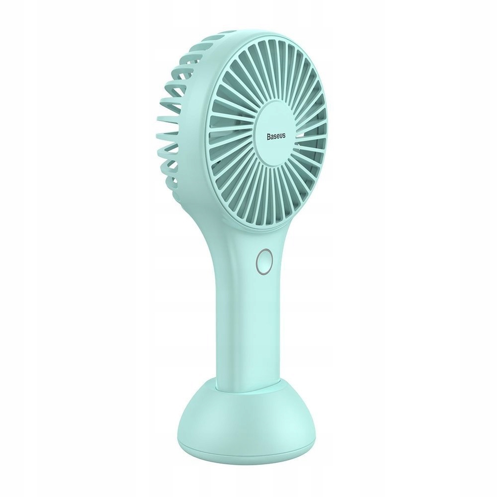 Kupelňový ventilátor - Prenosný vreckový stolný ventilátor Baseus Bingo