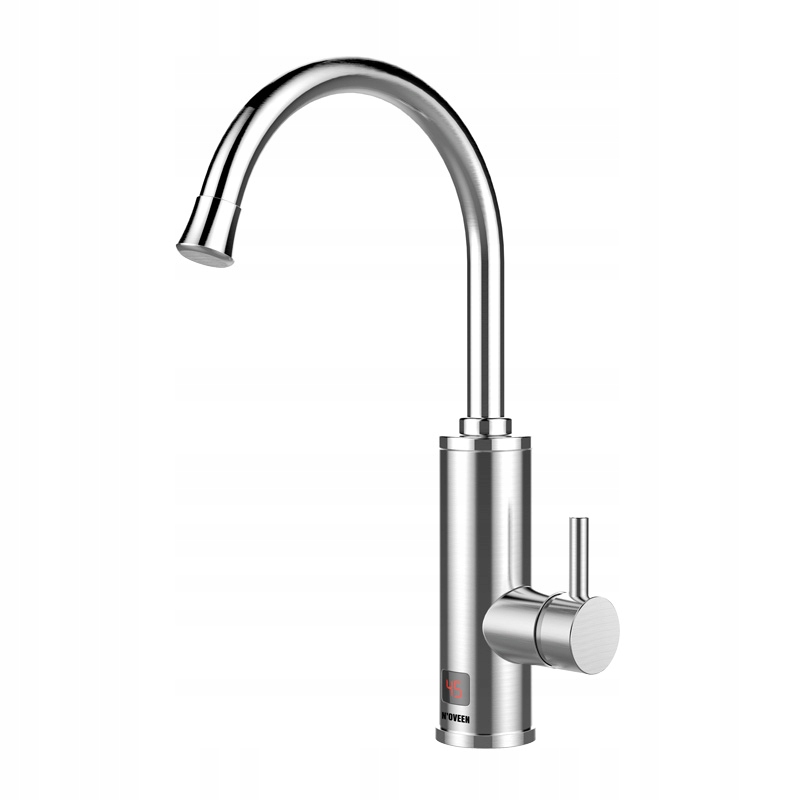 Kuchynská batéria - Prietokový ohrievač vody IWH850 STEEL INOX IPX4