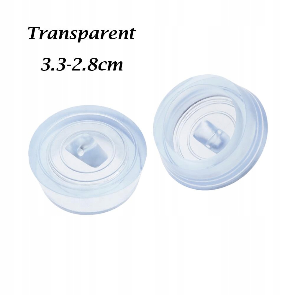 Sprchový žľab - [Transparentné 3,3-2,8cm] Kuchynské umývadlo