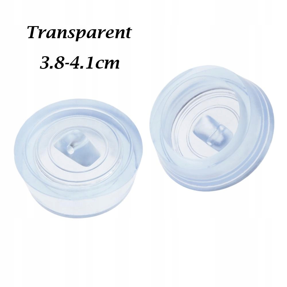Sprchový žľab - [Transparentné 3,8-4,1 cm] Kuchynská drezová vaňa