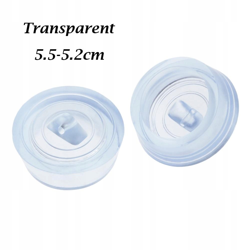 Sprchový žľab - [Transparent 5,5-5,2cm] Kuchynské umývadlo