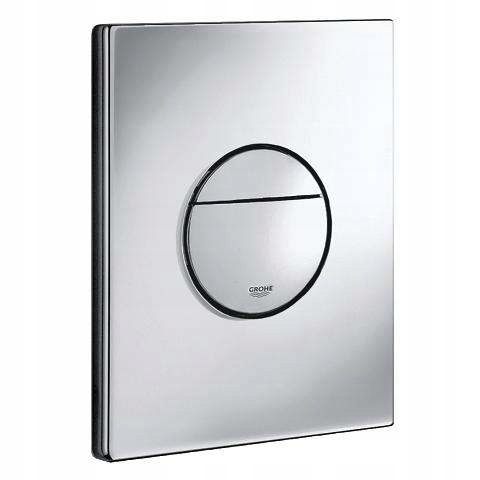 WC tlačidlo - Grohe splachovacie tlačidlo WC 38 765 000 chróm Nova Cosmopolitan