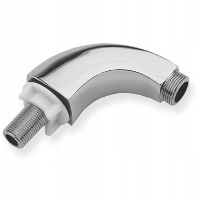 Vaňová batéria - Pripojenie G 1/2 "x 3/4" KFA pre symetrické kohútiky
