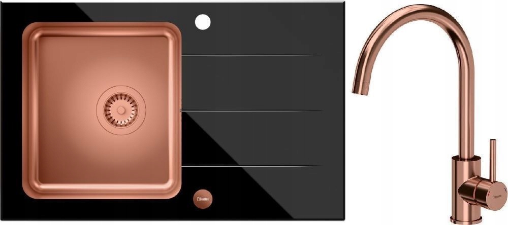 SADA KVADRONOVÝCH DREZOV FORD 111 COPPER + INGRID MEĎ