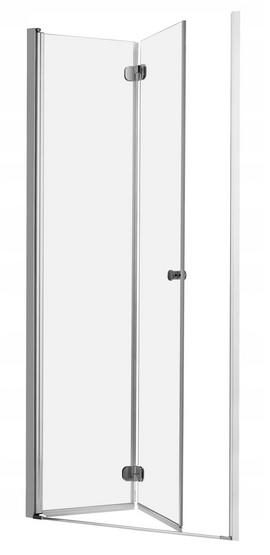 Sprchové dvere - Sprchové dvere RADAWAY Eos DWB 70x197