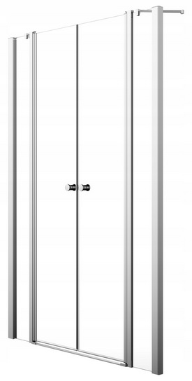 Sprchové dvere - Sprchové dvere RADAWAY Eos II DWD 150 W3