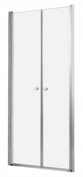 Sprchové dvere - Zapustené dvere RADAWAY Eos DWD 70x197