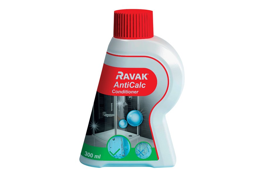 Sprchový kút - Kondicionér RAVAK AntiCalc 300 ml B32000000N