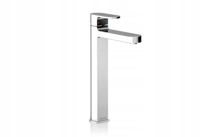 Umyvadlová batéria - RAVAK Chrome CR 015.00 stojanková umývadlová batéria