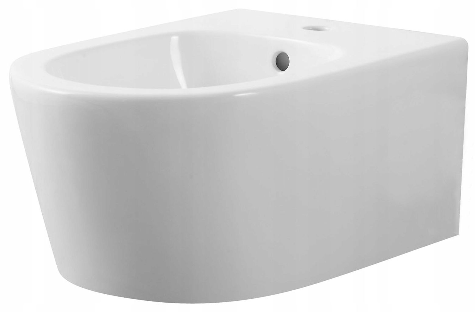 REA PORTER bidet 50cm zavesený biely