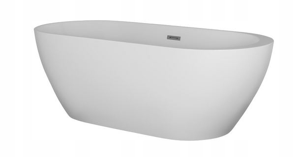 RENO E-042XL 170x79 Samostatne stojaca vaňa CORSAN
