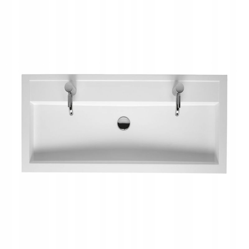 Umývadlo - RIHO BOLOGNA MARBLE NÁBYTOK NA NÁBYTOK 100X48 CM