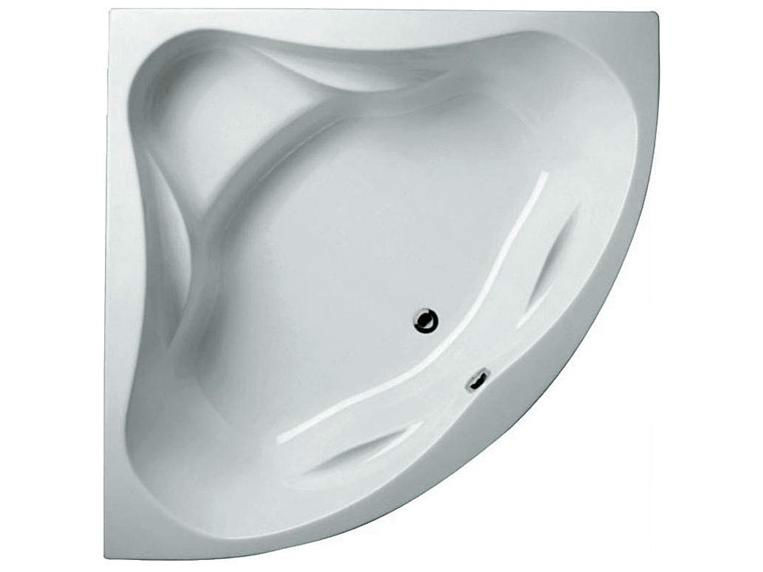 RIHO CORNER BATHTUB NEO 150X150 + NOHY + SIFÓN ZADARMO!
