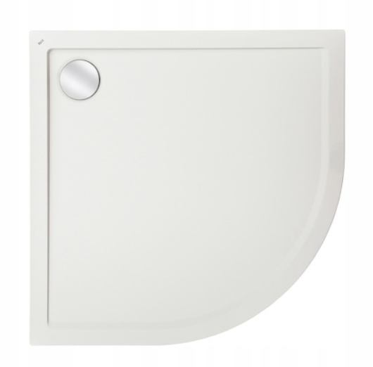 KOMPOZITNÝ ZÁSOBNÍK ROCA AERON STONEX 80x80 CEMENT