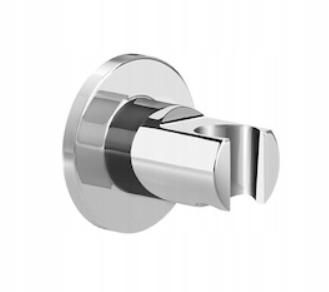Sprchový panel - DRŽIAK ROCA AQUA POINT ROUND CHROME