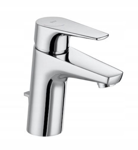 Umyvadlová batéria - ROCA ATLAS UMÝVAČOVÝ MIEŠAČ S CHROMOVOU ZÁTKOU