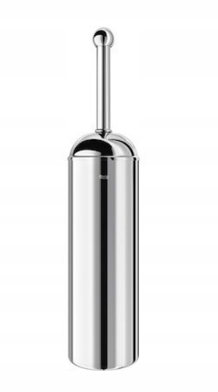 WC kefa - ROCA CARMEN WALL BRUSH CHROME
