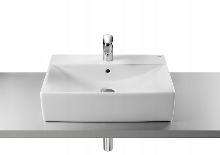 Umývadlo -  Umývadlo ROCA DIVERTA COUNTERTOP 60x43 cm BIELE