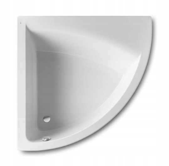 ROCA EASY CORNER KÚPEĽŇA ĽAVÁ 135x135 cm