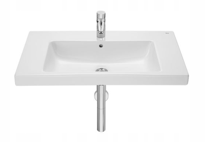 Umývadlo -  ROCA GAP WALL WALL WASHBASIN 80x46 cm s prepadom
