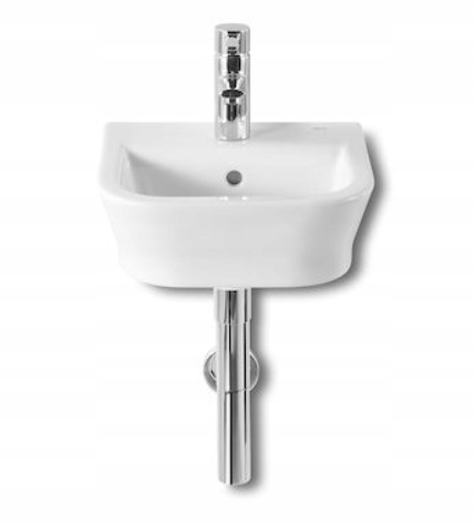 Umývadlo -  ROCA GAP WALL WALL WASHBASIN COMPACTO 35x32 cm BIELY