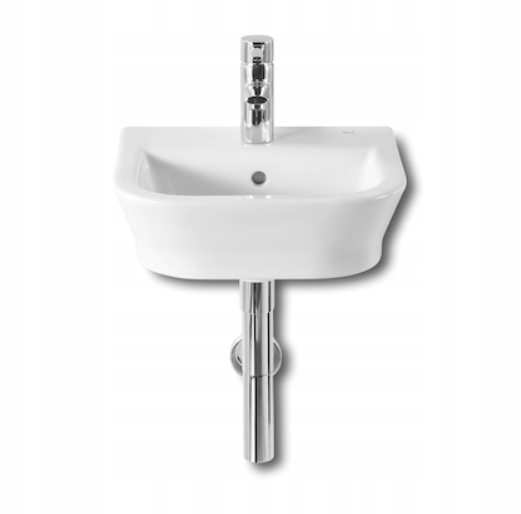 Umývadlo -  ROCA GAP WALL WALL WASHBASIN COMPACTO 40x32 cm BIELY