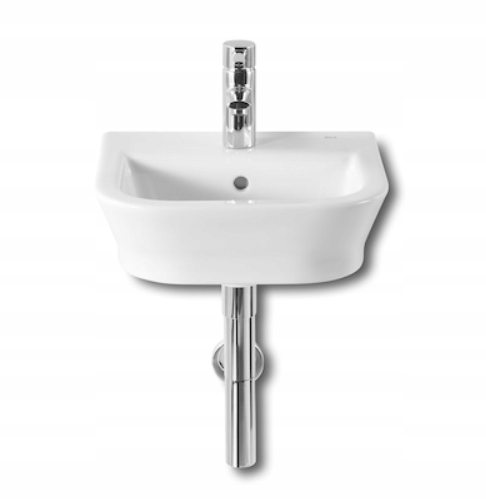 Umývadlo -  ROCA GAP WALL / COUNTERTOP UMÝVADLO 45x42 cm BIELE