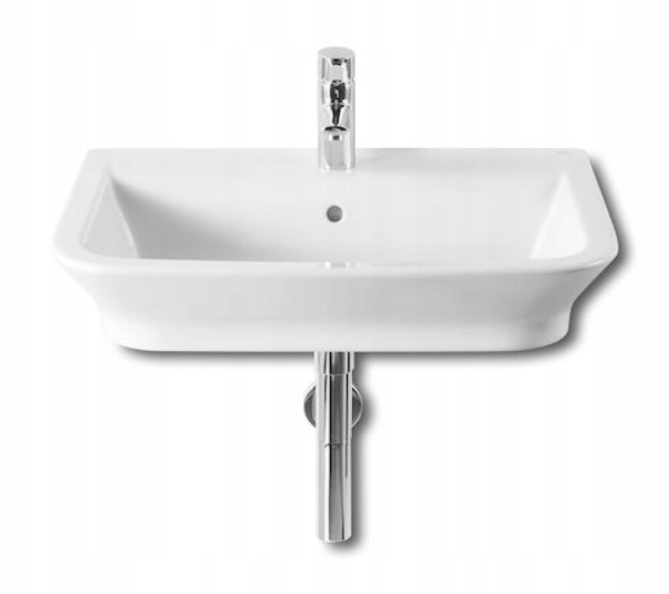 Umývadlo -  ROCA GAP WALL / COUNTERTOP UMÝVADLO 65x47 cm BIELE