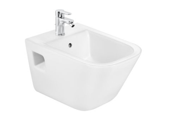 Závesný bidet ROCA GAP + krytka Soft-Close
