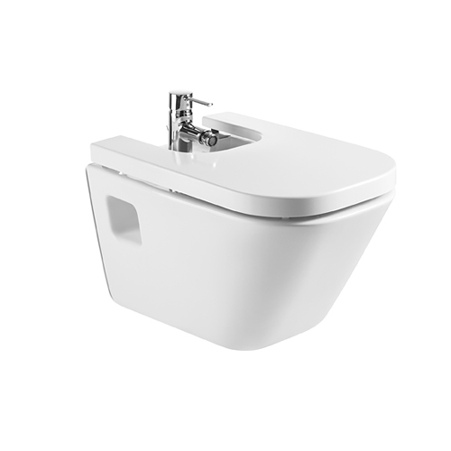 Závesný bidet ROCA GAP s vekom, zadarmo