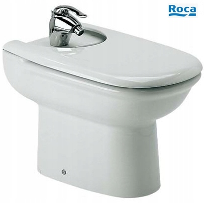 WC doska - ROCA GIRALDA Bidetová krycia doska 80646000
