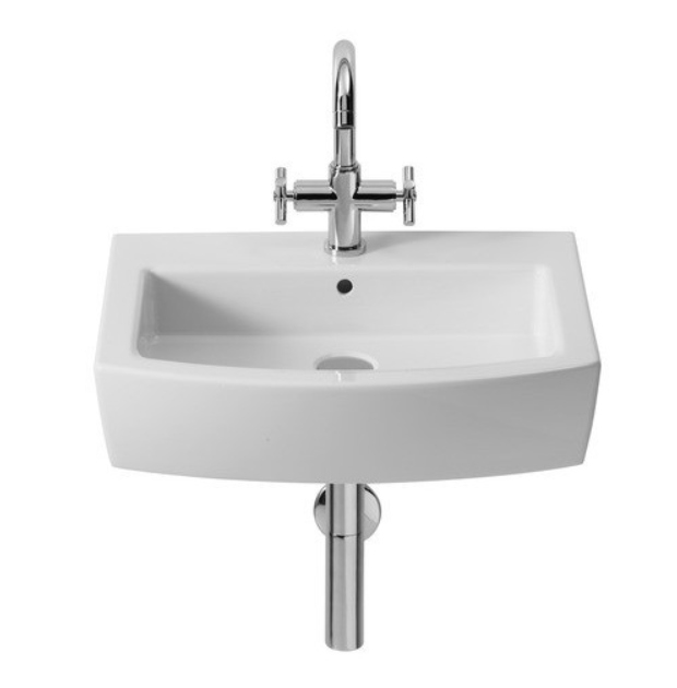 Umývadlo -  Sála ROCA HALL / COUNTERTOP Umývadlo 55x48 cm