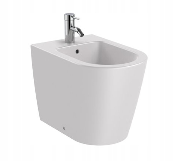 STÁLY BIDET ROCA INSPIRA 56x37 cm PERLA