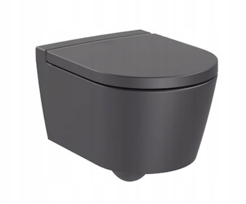 WC MISA - ROCA INSPIRA bez wc dosky