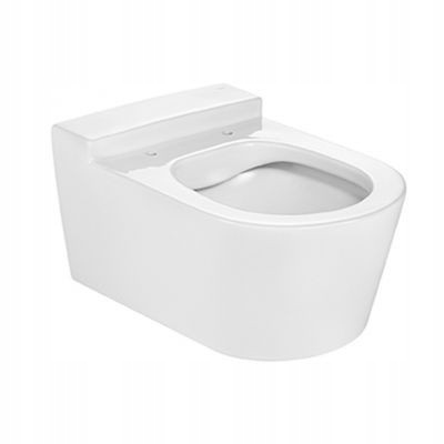 WC MISA - ROCA INSPIRA KOLO POZASTAVENÁ MISKA RIMLESS