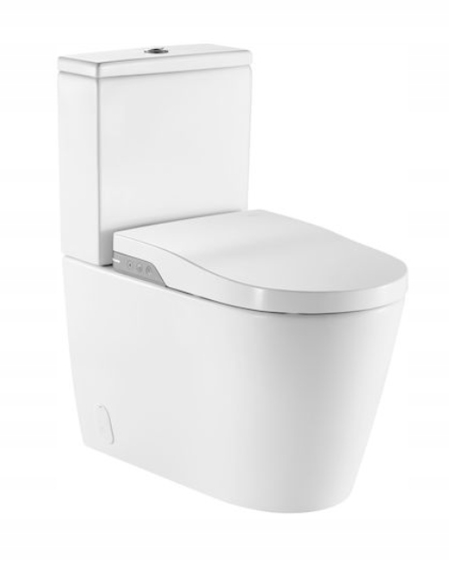 WC MISA - ROCA INSPIRA PRÁČKY KOMPAKTNÉ TYP 230V