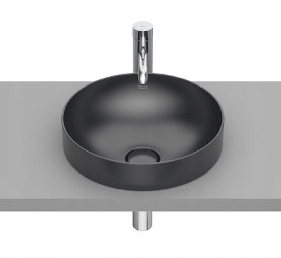 Umývadlo -  Umývadlo ROCA INSPIRA COUNTERTOP Ø37 cm ONYX