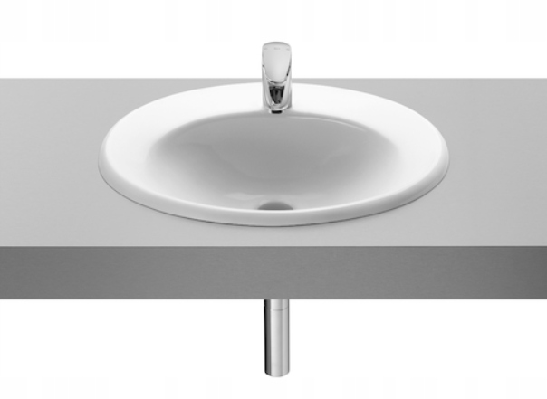 Umývadlo -  UMÝVADLO ROCA JAVA COUNTERTOP 56x47,5 cm MAXICLEAN
